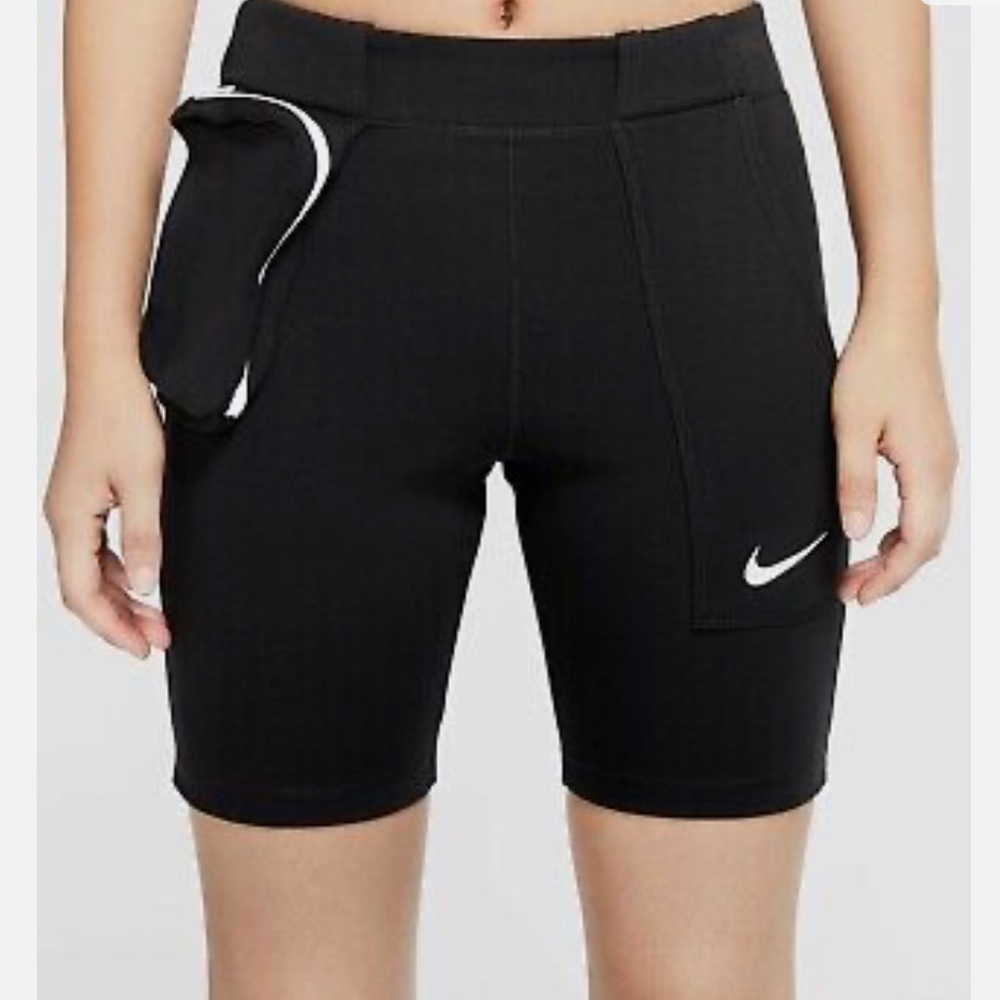 Nike Women's Sportswear Tech Pack Bike Shorts